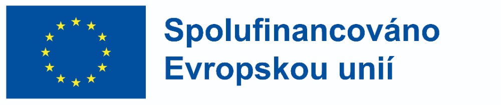 Spolufinancováno Evropskou unií